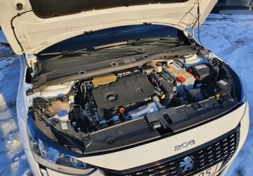 Peugeot 208 II Hatchback 1.5 BlueHDI 102KM 2020 Peugeot 208 Full LED Kamera Serwis GetHelp 1.5 Diesel 102KM, zdjęcie 24