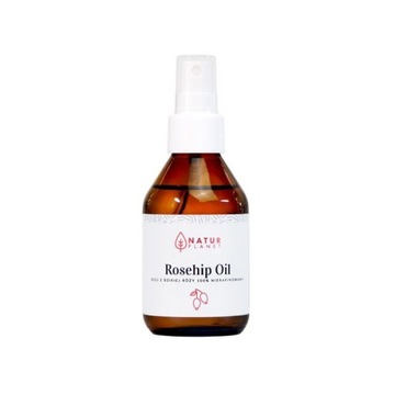 NATUR PLANET OLEJ Z DZIKIEJ RÓŻY 100ML
