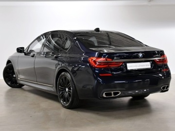 BMW Seria 7 G11-G12 M Lang 760i 610KM 2017 BMW 760 M760Li V12/ Wentylacja/ Lasery/ Executive, zdjęcie 2