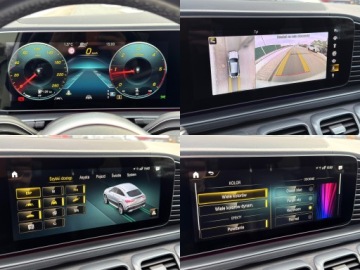 Mercedes GLE V167 SUV 2.9 400d 330KM 2021 MERCEDES-Benz GLE 400 d COUPE 4-Matic Premium Krajowy Bezwypadkowy I Wł, zdjęcie 23