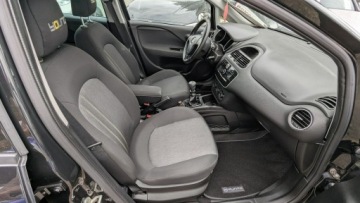 Fiat Punto Punto 2012 Hatchback 3d 1.2 8v 69KM 2015 Fiat Punto Evo 1.2i OPŁACONY Bezwypadkowy Serwis, zdjęcie 15