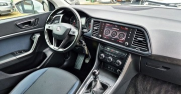 Seat Ateca SUV 1.5 EcoTSI 150KM 2020 Seat Ateca BENZYNA NAWIGACJA KAMERA super okazja polecamy 1.5, zdjęcie 34