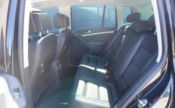 Volkswagen Tiguan I SUV Facelifting 2.0 TDI CR DPF BlueMotion 140KM 2013 Volkswagen Tiguan Bezwypadkowy Serwisowany 1-Wlasciciel Navi Pdc Panorama, zdjęcie 1