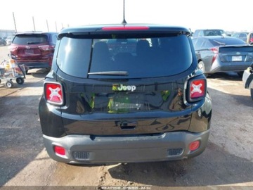 Jeep Renegade 2021 Jeep Renegade Jeepster 2021 2.4l 2.4 Benzyna 180KM, zdjęcie 4