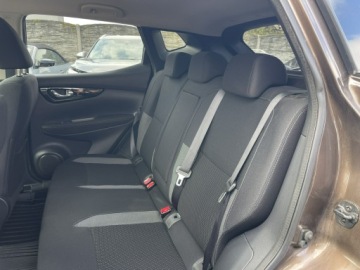 Nissan Qashqai II Crossover Facelifting 1.2 DiG-T 115KM 2018 Nissan Qashqai Klimatronik Tempomat Kamera, zdjęcie 11