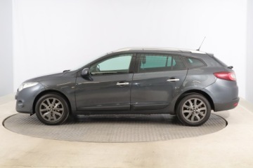 Renault Megane III Grandtour 2.0 16v 140KM 2010 Renault Megane 2.0 16V, Automat, Navi, Klima, zdjęcie 2