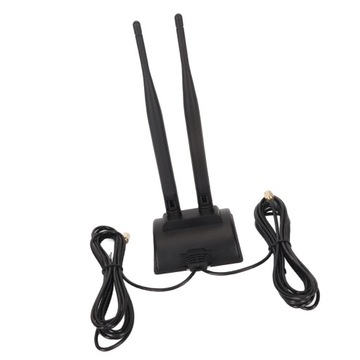 Двойная антенна Wi-Fi 2,4 ГГц 5 ГГц 5,8 ГГц 6DBI o