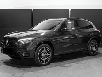 Mercedes GLC C254/X254 Coupe 2.0 200 204KM 2026 MERCEDES-BENZ GLC 200 4-Matic AMG Line Suv 204KM 2026, zdjęcie 1