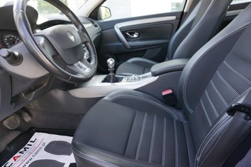 Renault Laguna III Grandtour Phase II 2.0 dCi 130KM 2012 Renault Laguna 2.0 DCi 131KM, polski salon,, zdjęcie 9