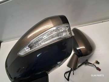 CITROEN DS5 LEVÉ ZRCÁTKO 10 PIN KDKD