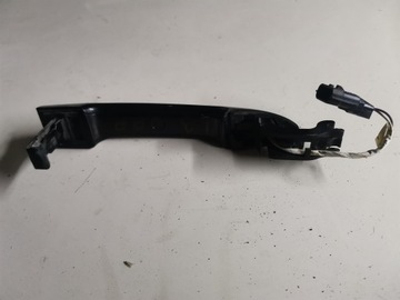 KLIKA DVEŘE PRAVÝ PŘEDNÍ RENAULT LAGUNA III NV676 8200299149