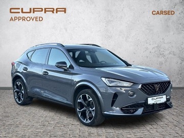 Cupra Formentor Crossover 2.0 TSI 310KM 2022 Cupra Formentor 2.0 TSI 310KM 4Drive Lane Assist K, zdjęcie 7