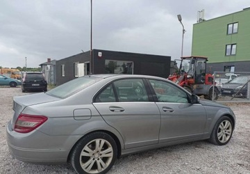 Mercedes Klasa C W204 2008 Mercedes-Benz Klasa C Mercedes-Benz Klasa C 2.1 Diesel 170KM, zdjęcie 3
