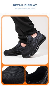 Рабочая обувь OHS SHOES с мыском, SPORT LIGHT, 36-42