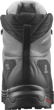 ЖЕНСКИЕ ТРЕККИНГОВЫЕ БОТИНКИ ЗИМНИЕ УТЕПЛЕННЫЕ SALOMON 40