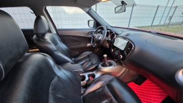 Nissan Juke I SUV Facelifting 1.5 dCi 110KM 2015 Nissan Juke Nissan Juke Ladne zadane i serwisowane auto 1.5 Diesel 110KM, zdjęcie 11