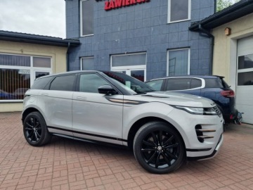 Land Rover Range Rover Evoque II SUV 2.0 Td4 150KM 2019 Land Rover Range Rover Evoque R-Dynamic Full Opcja, zdjęcie 11