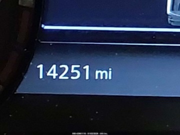 Nissan 2023 Nissan Frontier 2023 3.8 Benzyna 310KM, zdjęcie 11