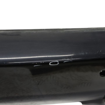 BMW E60 M5 galinis bamperis Black Sapphire - 475 0391958 – nuotrauka 11