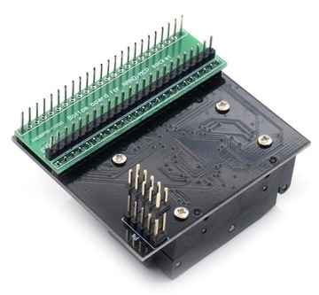 Адаптер BGA63 --> PDIP48+10 для RT809H (ZIF)