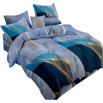 GRUBA POŚCIEL FLANELOWA 180x200 FLANELA BAWEŁNIANA KOŁDRA PODUSZKI KOMPLET