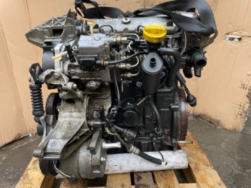 Renault Volvo Scenic 1.9 DTI DCI, комплектный двигатель F8T