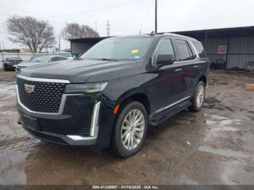 Cadillac Escalade III 2021 Cadillac Escalade 2021 Cadillac Escalade 2WD 4dr Premium Luxury 6.2 Benzyna, zdjęcie 1