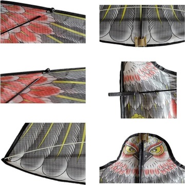 Latawiec Odstraszacz Na Ptaki Gołębie Szpaki Wróble Dzięcioły Jaskółki 160
