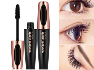 VIBELY VOLUME EYELASH MAGICZNA MASKARA TUSZ