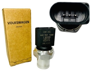 ДАТЧИК ДАВЛЕНИЯ КОНДИЦИОНЕРА ORG VW 4H0959126B