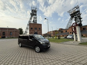 Renault Trafic III 2020 Renault Trafic VAT 23%. Salon PL. 9-Osobowy