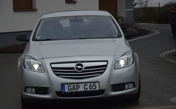 Opel Insignia I Sedan 2.0 CDTI ECOTEC 160KM 2010 Opel Insignia 2.0D 113 TYS KM Serwis Bi-xenon ..., zdjęcie 16