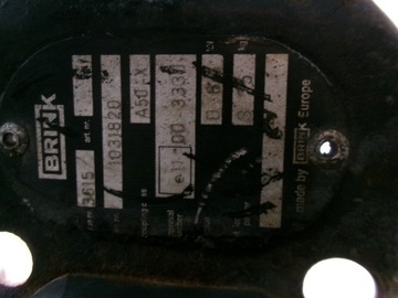 RENAULT LAGUNA II KOMBI ÚCHYT DO PŘÍVĚS ZAŘÍZENÍ(HÁK) TÁŽNÝ BRINK 7PIN