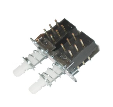 ISOSTAT 6pin 2x зависимый UNITRA (66