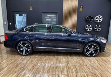 Volvo S90 II Sedan 2.0 D4 190KM 2019 Volvo S90 D4 190KM SKORA NAVI automat GWARANCJA bezwypadkowy 2.0, zdjęcie 34
