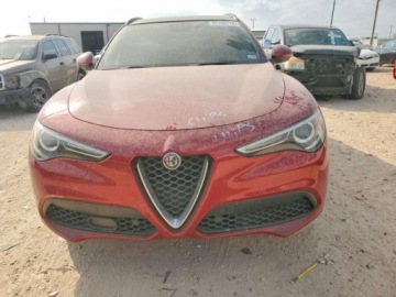 Alfa Romeo Stelvio SUV 2.0 Turbo 280KM 2018 Alfa Romeo Stelvio TI Sport 2018 2.0 Benzyna 280KM, zdjęcie 5