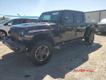 Jeep Gladiator 2023 Jeep Gladiator 2023 r., 3,6 L od ubezpieczalni 3.6 Benzyna 285KM, zdjęcie 2