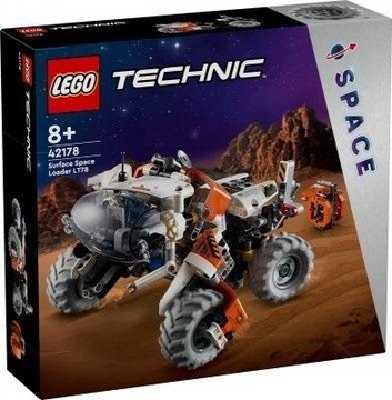 LEGO TECHNIC 42178 ŁADOWARKA POWIERZCHNIOWA, LEGO