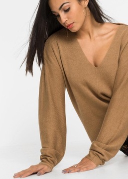 SWETER OVERSIZE BONPRIX 48