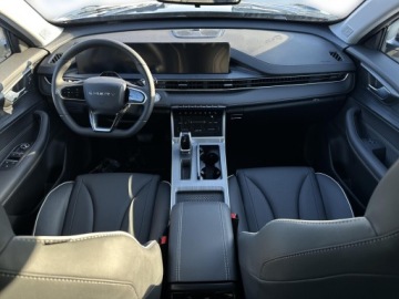 Chery Tiggo 4 1.5 HYBRID 163KM 2025 Chery Tiggo 4 HEV Pearl White Prestige Demonstracy, zdjęcie 11