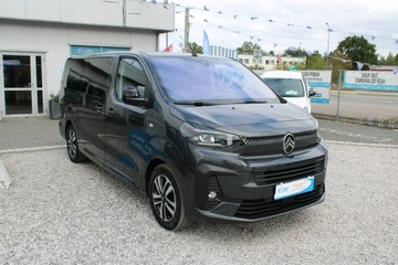 Citroen Spacetourer Van M 2.0 BlueHDI 177KM 2024 Citroen SpaceTourer 2.0 BlueHDi 177HP Automat Gwar, zdjęcie 3