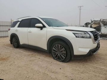 Nissan Pathfinder III 2022 Nissan Pathfinder SL 2022 3.5l 3.5 Benzyna 284KM, zdjęcie 4