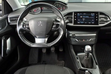 Peugeot 308 II SW Facelifting 1.5 BlueHDI 130KM 2019 Peugeot 308 1.5 HDi 130KM Diesel MT6 Salon PL ..., zdjęcie 16