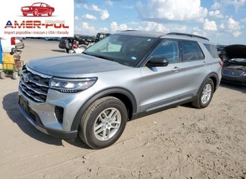 Ford Explorer VI 2025 Ford Explorer Active 2025 2.3L 2.3 Benzyna 300KM