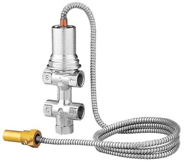 Zawór Bezpieczeństwa Upustowy CALEFFI 1/2
