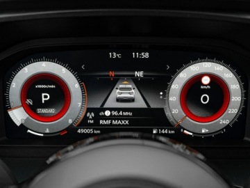 Nissan Qashqai III Crossover 1.3 DIG-T MHEV 158KM 2023 Nissan Qashqai GD7H212#1.3 DIG-T mHEV N-Connecta, zdjęcie 14