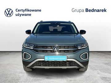 Volkswagen T-Roc I 2022 Volkswagen T-Roc Bezwypadkowy / Salon Polska /, zdjęcie 6