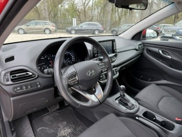 Hyundai i30 III Wagon Facelifting 1.5 T-GDI 48V 160KM 2020 Hyundai i30 1.5 T-GDI 48V Comfort DCT, Salon PL! 1, zdjęcie 18
