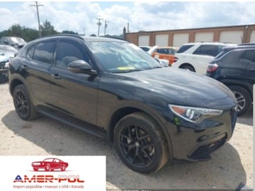 Alfa Romeo Stelvio 2021 Alfa Romeo Stelvio 2021 ALFA ROMEO STELVIO RWD 2.0 Benzyna 280KM