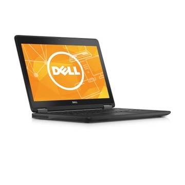 DELL Ultrabook E7250 i5 16GB 256 SSD KAM HDMI W10